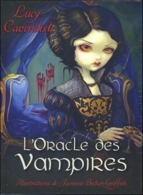 L'oracle Des Vampires - Avec 44 Cartes Oracle Et 1 Livret