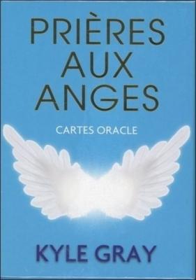 Coffret Prieres aux anges (Coffret)