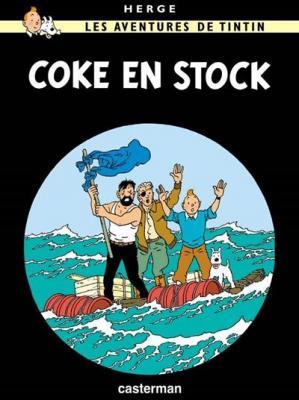 Les Aventures De Tintin Tome 19 - Coke En Stock