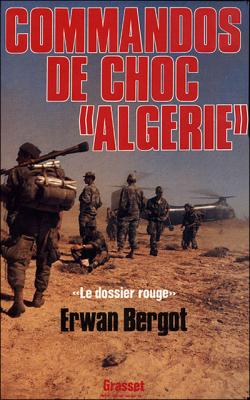 Commandos de choc en Alg&eacute;rie (Broch&eacute;)
