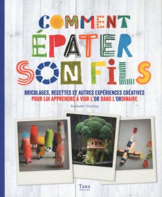 [EDITIONS TANA] Fournisseur Cultura Comment &Eacute;pater Son Fils