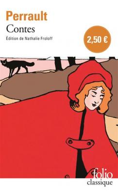 Contes (Folio (Domaine Public))