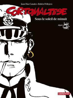 Corto Maltese En Noir Et Blanc Tome 13 - Sous Le Soleil De Minuit