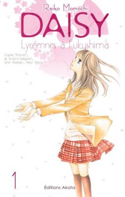 Daisy, lyc&eacute;ennes &agrave; Fukushima - tome 1 (01)