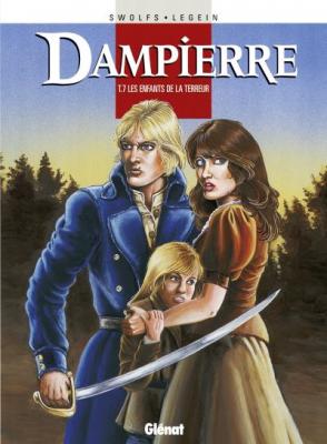 Dampierre - Tome 07 - Les Enfants de la Terreur (BD)