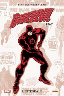 Fournisseur Cultura Daredevil - Int&eacute;grale Vol.3 - 1967