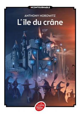 David Eliot - Tome 1 - L'&icirc;le du cr&acirc;ne (Poche)