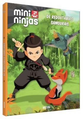 Mini Ninjas : De Redoutables Samoura&iuml;s T.1