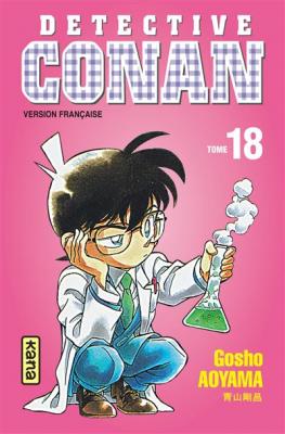 D&eacute;tective Conan - Tome 18 (Manga)