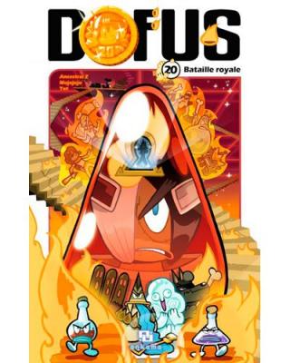 Dofus - Tome 20 : Bataille Royale