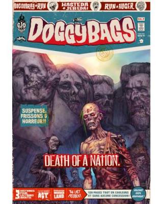 Doggybags t09 - death of a nation