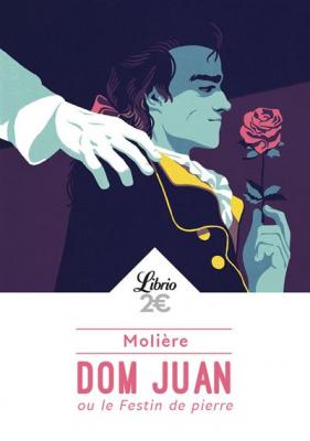Dom Juan ou Le Festin de pierre (Broch&eacute;)