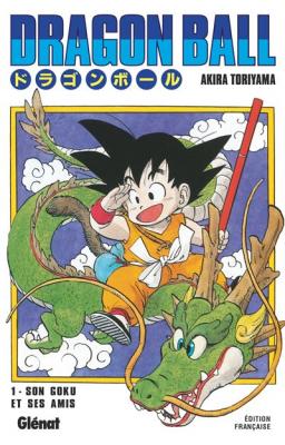 Dragon Ball - &Eacute;dition originale - Tome 01: Son Gok&ucirc; et ses amis