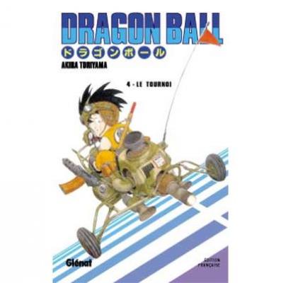 Dragon Ball - &Eacute;dition originale - Tome 04 - La grande finale (Manga)
