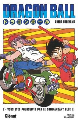 Dragon Ball - &Eacute;dition originale - Tome 07