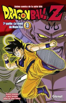 Dragon Ball Z - 7e partie - Tome 03 - Le r&eacute;veil de Majin Boo (Manga)