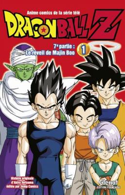 Dragon Ball Z - 7e partie - Tome 01 - Le r&eacute;veil de Majin Boo (Manga)
