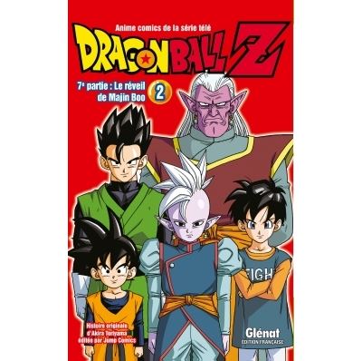 Dragon Ball Z - 7e partie - Tome 02 - Le r&eacute;veil de Majin Boo (Manga)