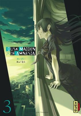 Dusk maiden of Amnesia - Tome 3 (Manga)