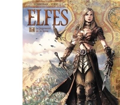 Terres D'arran : Elfes Tome 14 - Le Jugement De La Fosse