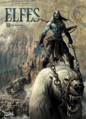 Terres D'arran : Elfes Tome 11 - Kastennroc