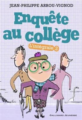 Enqu&ecirc;te Au Coll&egrave;ge L'int&eacute;grale Tome 2