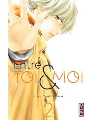 Entre toi et moi - Tome 2 (Manga)
