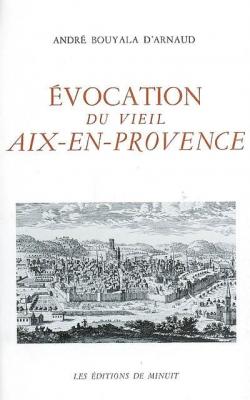 Evocation du vieil Aix-en-Provence