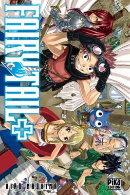 Fairy Tail : Fairy Tail + (Manga)