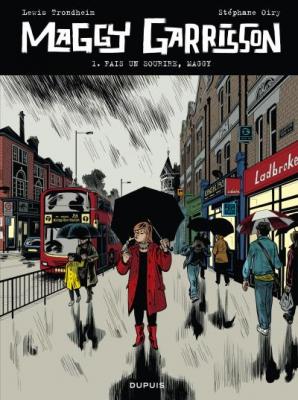 Maggy Garrisson - Tome 1 - Fais un sourire, Maggy