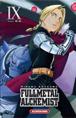 Fullmetal Alchemist - Edition Reli&eacute;e - Tome 9