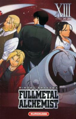 Fullmetal Alchemist - Edition Reli&eacute;e - Tome 13