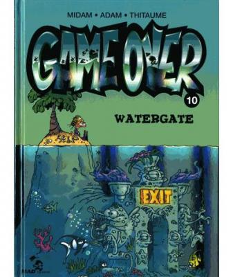 Game over. Vol. 10. Watergate