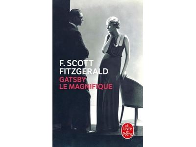 Gatsby le magnifique film tiein