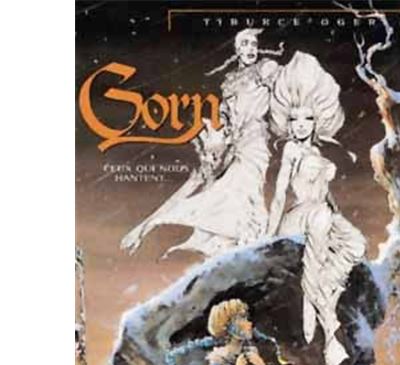 Gorn Tome 5 - Ceux Qui Nous Hantent