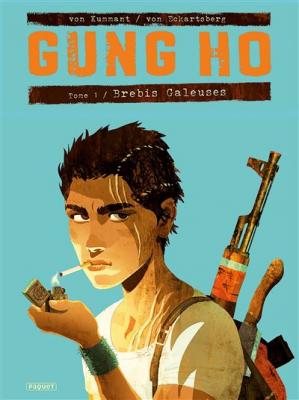 Gung Ho Tome 1 - Brebis Galeuses