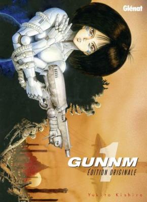 Gunnm - Edition Originale - Tome 1 : Un Ange De Rouille