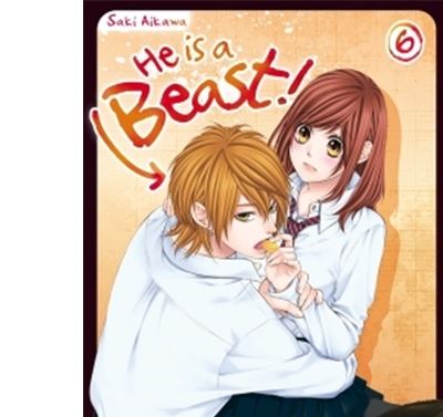He is a beast ! Tome 06 (Manga)