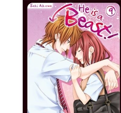 He is a beast ! Tome 09 (Manga)