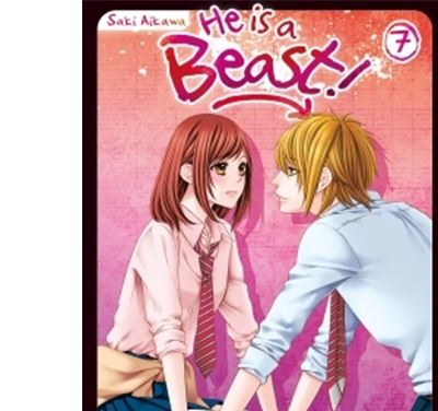 He is a beast ! Tome 07 (Manga)