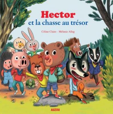 Hector et la chasse au tr&eacute;sor