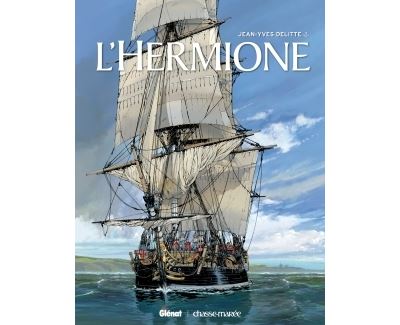 Black Crow Raconte - L'hermione - La Conspiration Pour La Libert&eacute;