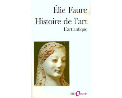 Histoire de l'art : l'art antique