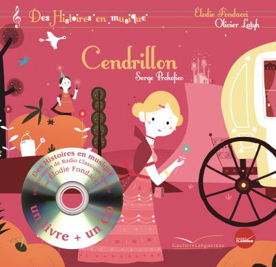 Histoires en musique - Cendrillon