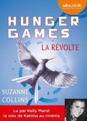 Hunger Games III - La R&eacute;volte: Livre audio 1 CD MP3
