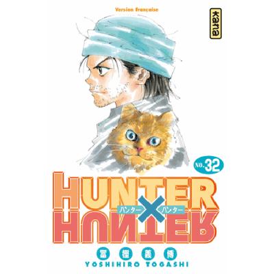Hunter X Hunter - Tome 32 : D&eacute;faite Incontestable