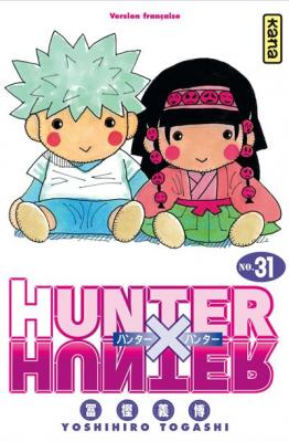 Hunter X Hunter - Tome 31 : Entr&eacute;e En Guerre