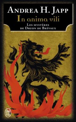 Les Myst&egrave;res de Druon de Br&eacute;vaux, 4&nbsp;:&nbsp;In anima vili