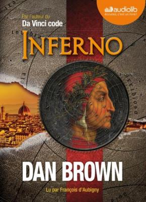 Inferno: Livre audio - 2 CD MP3