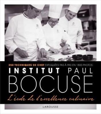 Institut Paul Bocuse - L'&eacute;cole de l'excellence culinaire